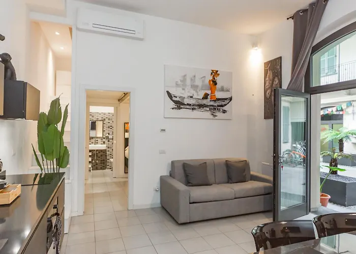 Republic Luxury Loft Mediolan