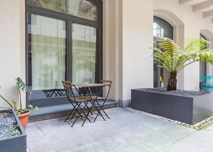 Republic Luxury Loft Apartament