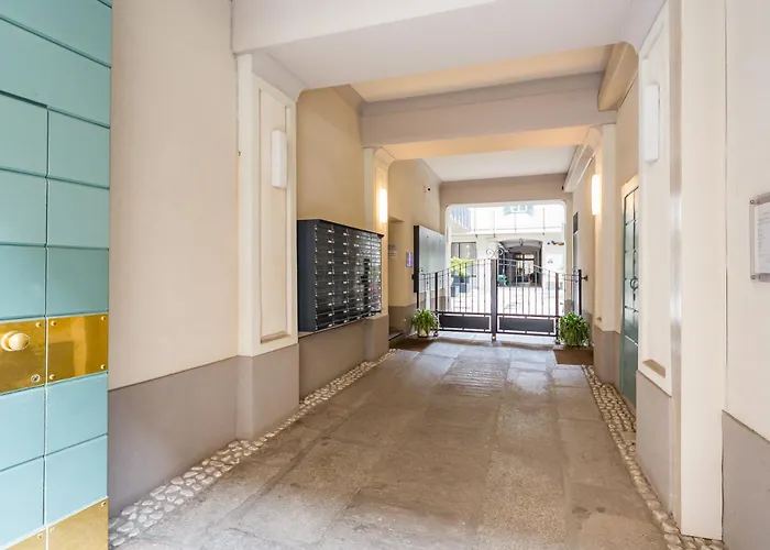 Republic Luxury Loft Apartament *