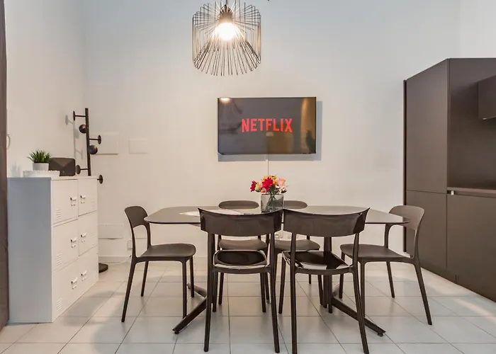 Apartament Republic Luxury Loft Mediolan